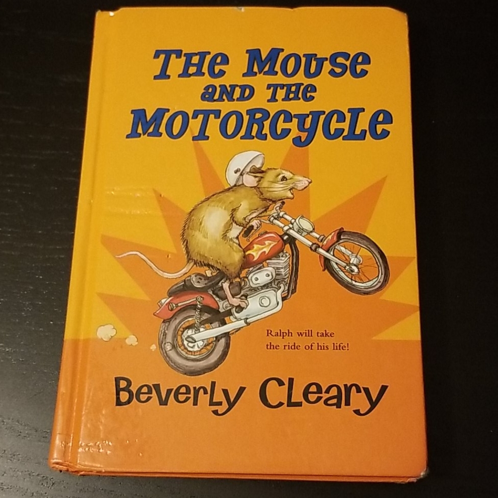 The Mouse and the Motorcycle
